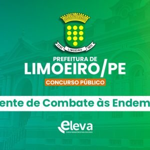 PREFEITURA DE LIMOEIRO-PE: AGENTE DE COMBATE A ENDEMIAS - ACE