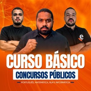 Curso Básico Concursos Públicos Eleva