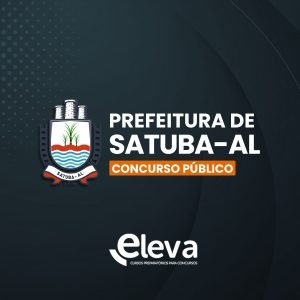 E-book 50 Questões Língua Portuguesa Comentadas – Prefeitura de Satuba/AL