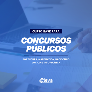 Curso Base Para Concursos Públicos