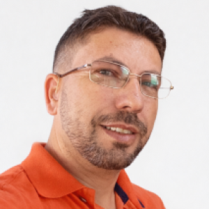 A fotografia do perfil de Fábio Galindo Cavalcante